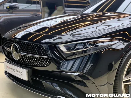 대전 벤츠 CLS300d 4MATIC / 세라믹프로 9H, TOP COAT,  PPF 시공 추천! / 동구 가양동