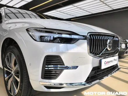 대전 볼보 XC60 PHEV 영구적인 세라믹프로 코팅 시공 추천! / 동구 가양동
