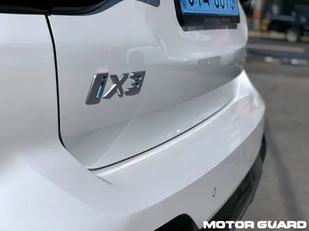 대전  BMW iX3 M Sport / 레인보우 V90썬팅, 생활보호 PPF 시공 후기 / 동구 가양동