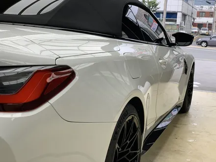 BMW 컨버터블 PPF, 유리막 대전 Made in 모터가드 / 동구 가양동