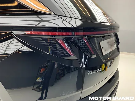 2021 투싼 NX4 하이브리드 팬텀 블랙 / 신차 검수, 신차패키지 작업기! / 동구 가양동