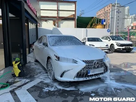 대전 렉서스 ES350 / 프리미엄모터가드 전체 PPF 시공 작업기 / 동구 가양동