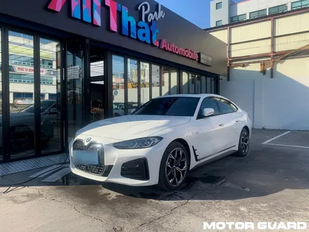 대전 BMW i4 edrive40 / 세라믹프로 도장코팅, 카바차 PPF 시공 / 동구 가양동