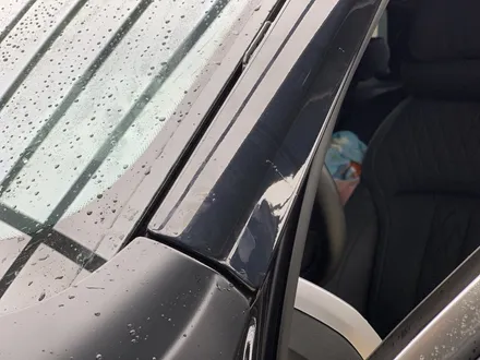 대전 BMW X7 PPF 휀더, A필러 작업 / 동구 가양동