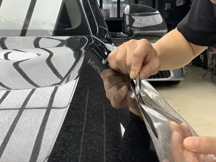 BMW 본닛 PPF로 보호 관리 끝 / 동구 가양동