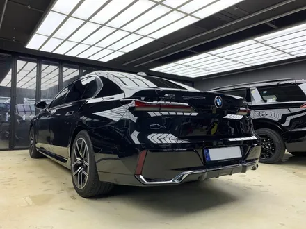 부럽다 BMW740d PPF 풀시공까지 대전 세라믹프로 / 동구 가양동