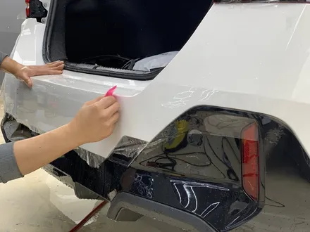 BMW 530i 카바차 전체 PPF 작업 / 동구 가양동