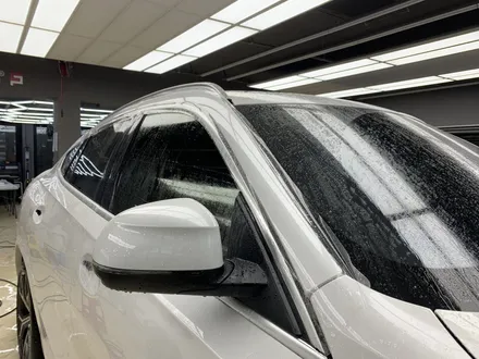 대전 BMW X6 PPF 사고 재시공 사례입니다 / 동구 가양동