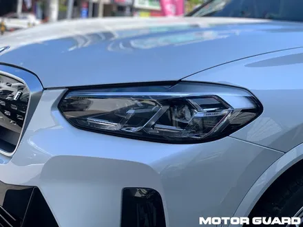대전  BMW iX3 M Sport / 레인보우 V90썬팅, 생활보호 PPF 시공 후기 / 동구 가양동