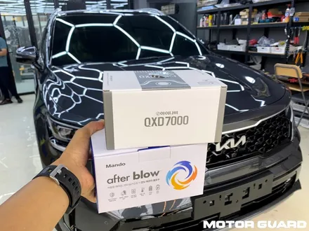 대전 쏘렌토MQ4 하이브리드 신차패키지 시공은 올댓 동대전지사! / 동구 가양동