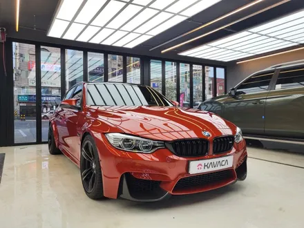 대전 BMW M3 / 카바차 PPF 본넷, 프론트범퍼, 헤드라이트 전문 작업 시공! / 동구 가양동