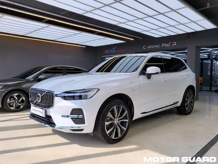 대전 볼보 XC60 PHEV 영구적인 세라믹프로 코팅 시공 추천! / 동구 가양동