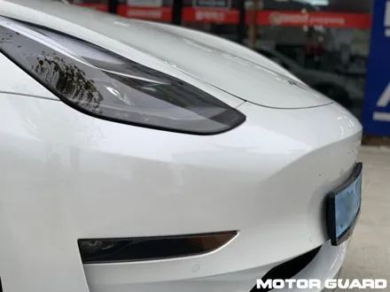 2021 테슬라 Model 3 AWD/ 친환경 전기차 신차검수, 윈도우 틴팅 시공 작업 대공개! / 동구 가양동