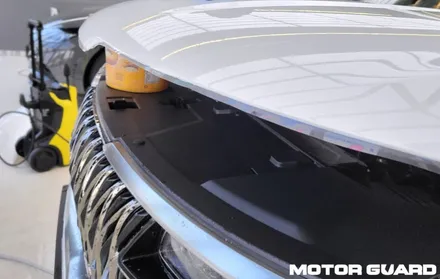 대전 4세대 카니발KA4 외관 드레스업 패키지와 PPF 도장보호 작업~! / 동구 가양동