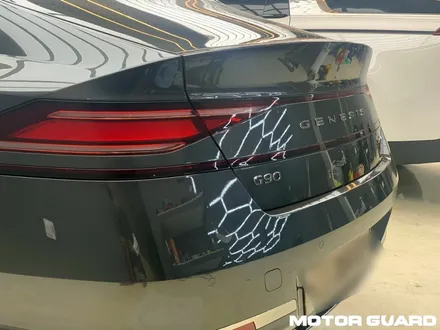 대전 제네시스 G90 / 틴큐브 T90 T1000, QXD8000, 유리막코팅 신차패키지 추천! / 동구 가양동
