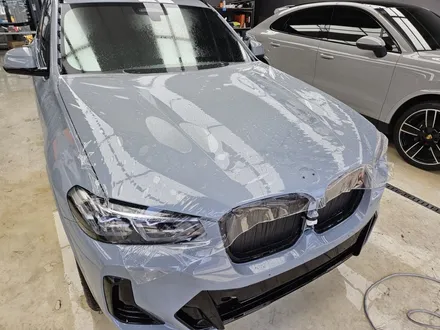 대전 PPF 어디서 하지, BMW X3 전체 시공기 / 동구 가양동