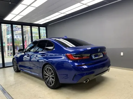 대전 카바차 자동차 유리막코팅 BMW 시공 / 동구 가양동