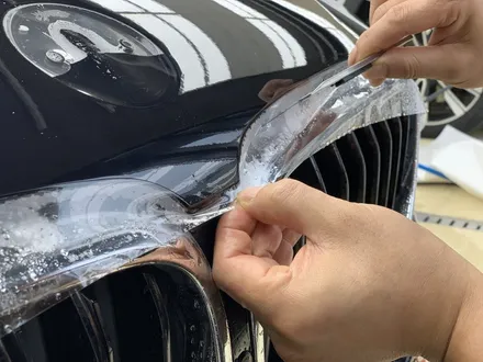 BMW530i 부분 PPF 대전 세라믹프로 선택해 주셨습니다. / 동구 가양동