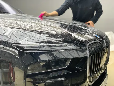 부럽다 BMW740d PPF 풀시공까지 대전 세라믹프로 / 동구 가양동