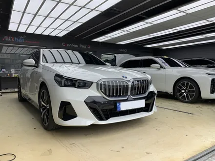 BMW 530i 카바차 전체 PPF 작업 / 동구 가양동