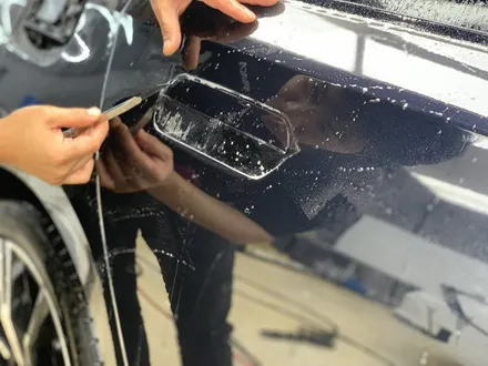 대전 충남 BMW 카바차 PPF 전체 시공 / 동구 가양동
