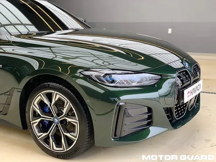 대전 BMW I4 edrive40 전기차 완벽한 보호엔 카바차 세라믹프로 코티드 PPF 전체 시공 / 동구 가양동