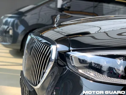 대전 벤츠 마이바흐S580 럭셔리함이 증폭 된 신차패키지 시공! / 동구 가양동