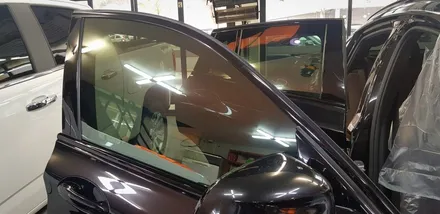 BMW X4 / 프리미엄틴팅(V90) / 레인보우썬팅 / 동구 가양동