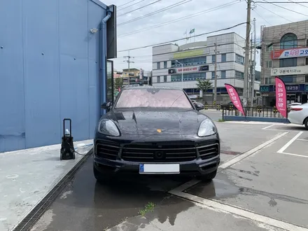 대전 카이엔쿠페 썬팅 유리막 PPF 맛집 / 동구 가양동
