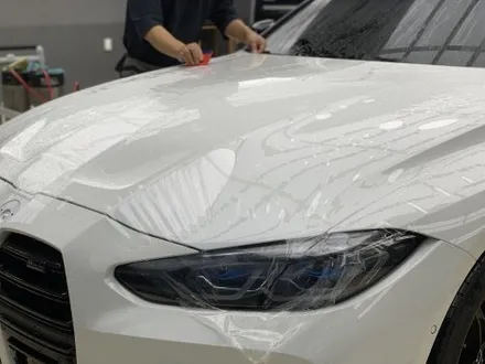 BMW 컨버터블 PPF, 유리막 대전 Made in 모터가드 / 동구 가양동