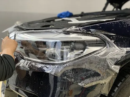 BMW530i 부분 PPF 대전 세라믹프로 선택해 주셨습니다. / 동구 가양동