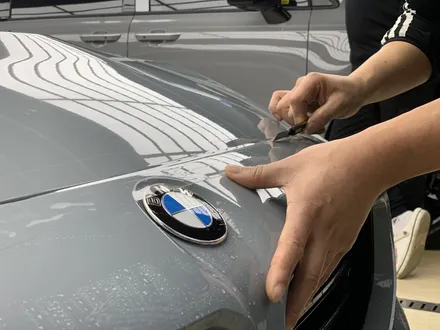 BMW M2 PPF 본넷 라이트 생보 사이드미러 사이드스커드 대전 세라믹프로 / 동구 가양동