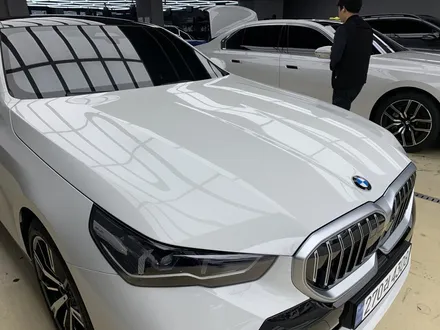 BMW 530i 카바차 전체 PPF 작업 / 동구 가양동