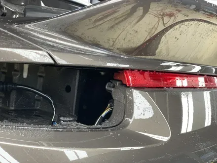 포르쉐 911카레라4s 사고로 인한 범퍼 PPF 재시공 / 동구 가양동