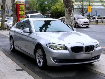 BMW 528i 썬팅 레전드 MR 블루반사필름 시공 후기~^^ / 동구 가양동
