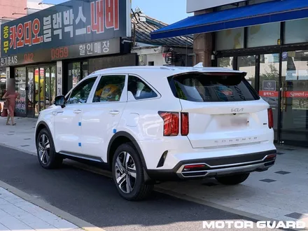 대전 2022 쏘렌토 하이브리드 틴큐브 T90 전면 T1000무상 업그레이드 썬팅 시공 후기! / 동구 가양동