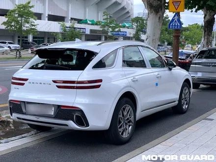 제네시스 GV70 우유니화이트/ 대전신차검수, 신차패키지 고급스럽게 완성한 후기! / 동구 가양동