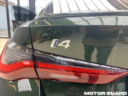 대전 BMW I4 edrive40 전기차 완벽한 보호엔 카바차 세라믹프로 코티드 PPF 전체 시공 / 동구 가양동