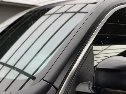 대전 BMW X7 PPF 휀더, A필러 작업 / 동구 가양동