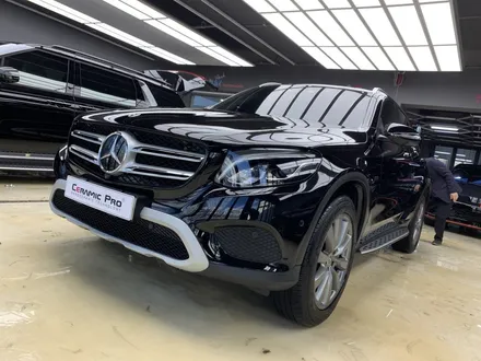 벤츠 GLC PPF 작업 대전 세라믹프로에서요 / 동구 가양동