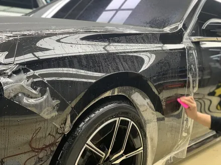 부럽다 BMW740d PPF 풀시공까지 대전 세라믹프로 / 동구 가양동