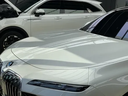 BMW740i PPF 전체 시공 대전 세라믹프로 / 동구 가양동