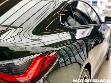 대전 BMW I4 edrive40 전기차 완벽한 보호엔 카바차 세라믹프로 코티드 PPF 전체 시공 / 동구 가양동