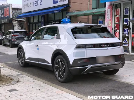 2021 영업용 아이오닉5 전기차 신차패키지 / 틴큐브 T90 시공 후기! / 동구 가양동