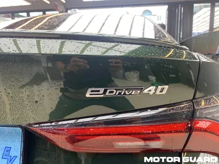 대전 BMW I4 edrive40 전기차 완벽한 보호엔 카바차 세라믹프로 코티드 PPF 전체 시공 / 동구 가양동