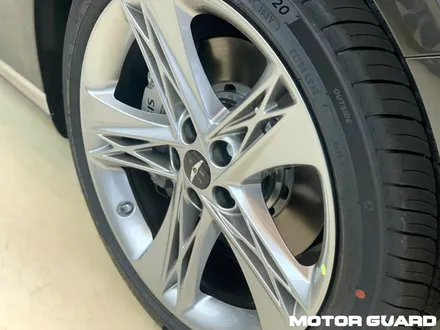 대전 제네시스 G90 / 틴큐브 T90 T1000, QXD8000, 유리막코팅 신차패키지 추천! / 동구 가양동