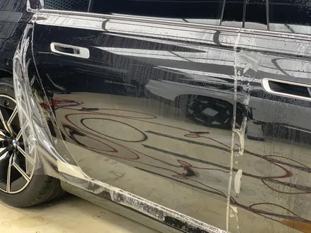 부럽다 BMW740d PPF 풀시공까지 대전 세라믹프로 / 동구 가양동