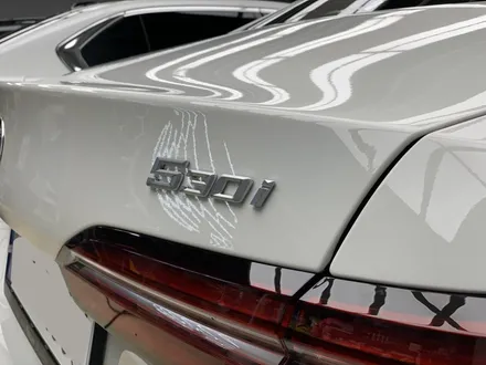 BMW 530i 카바차 전체 PPF 작업 / 동구 가양동