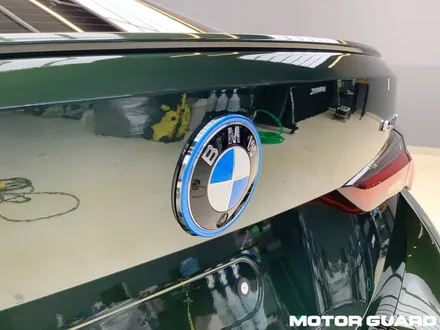 대전 BMW I4 edrive40 전기차 완벽한 보호엔 카바차 세라믹프로 코티드 PPF 전체 시공 / 동구 가양동