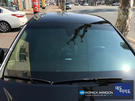 현대 그랜저IG 코니카미놀타CT 풀시공 시공후기 / 동구 가양동